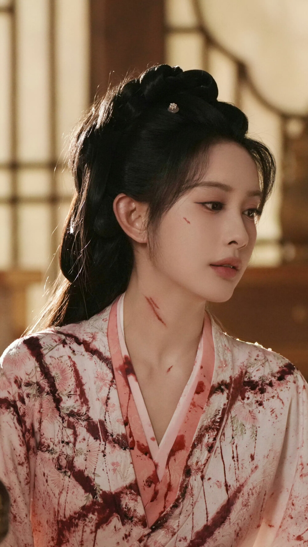 桃花映江山 姜桃花 孟子义