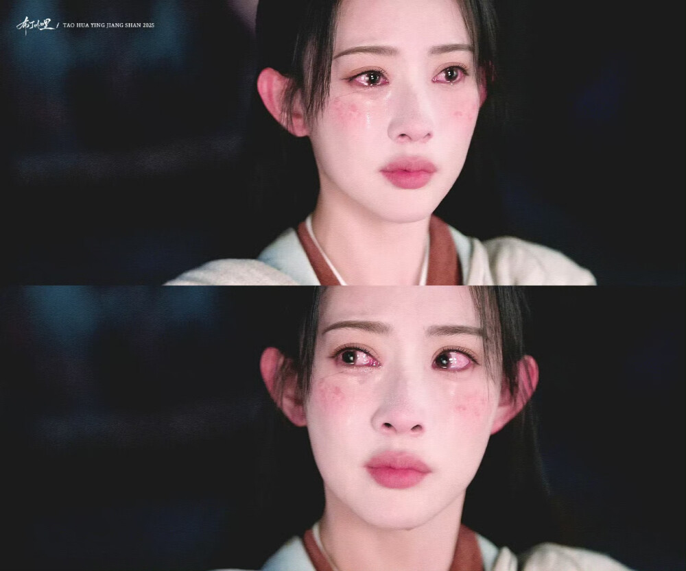 《桃花映江山》孟子义x姜桃花