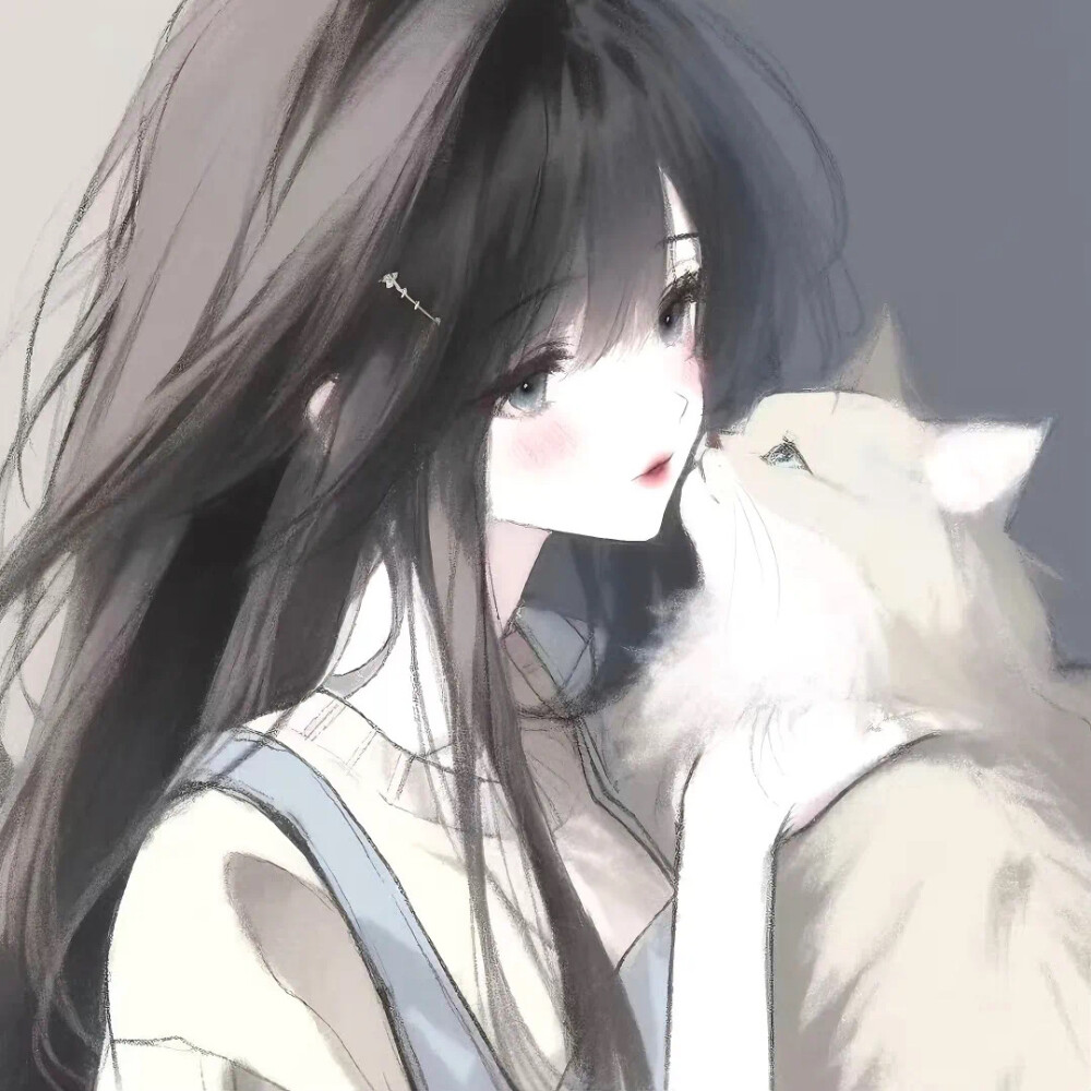女漫头像