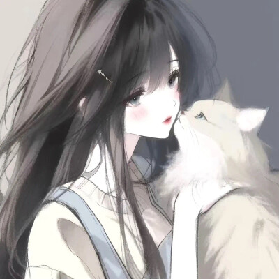 女漫头像