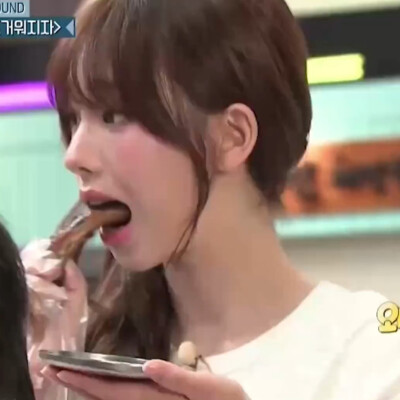 脸颊肉