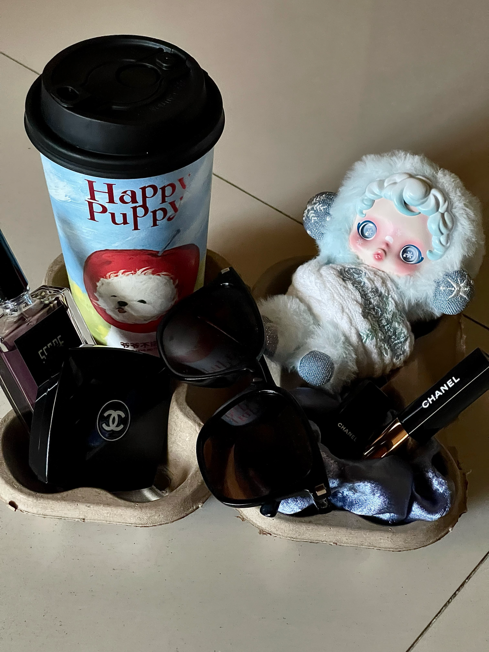 随便拍拍tray tray