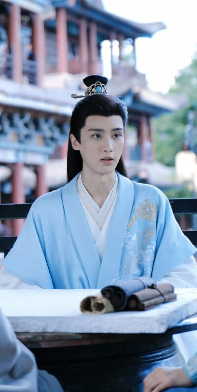 边程《桃花映江山》穆无瑕