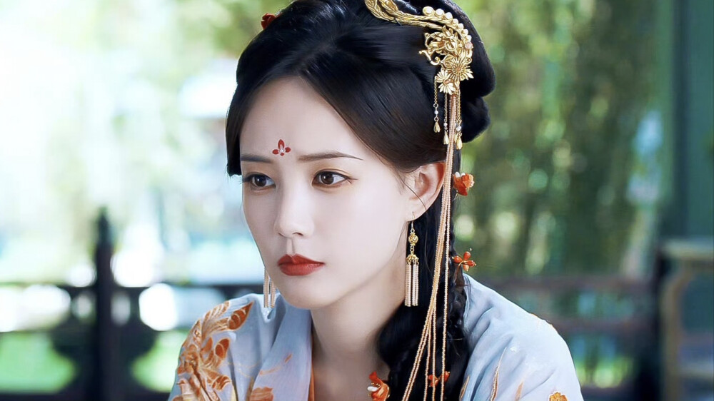 《书卷一梦》宋一梦（李一桐饰）