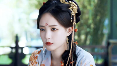 《书卷一梦》宋一梦（李一桐饰）