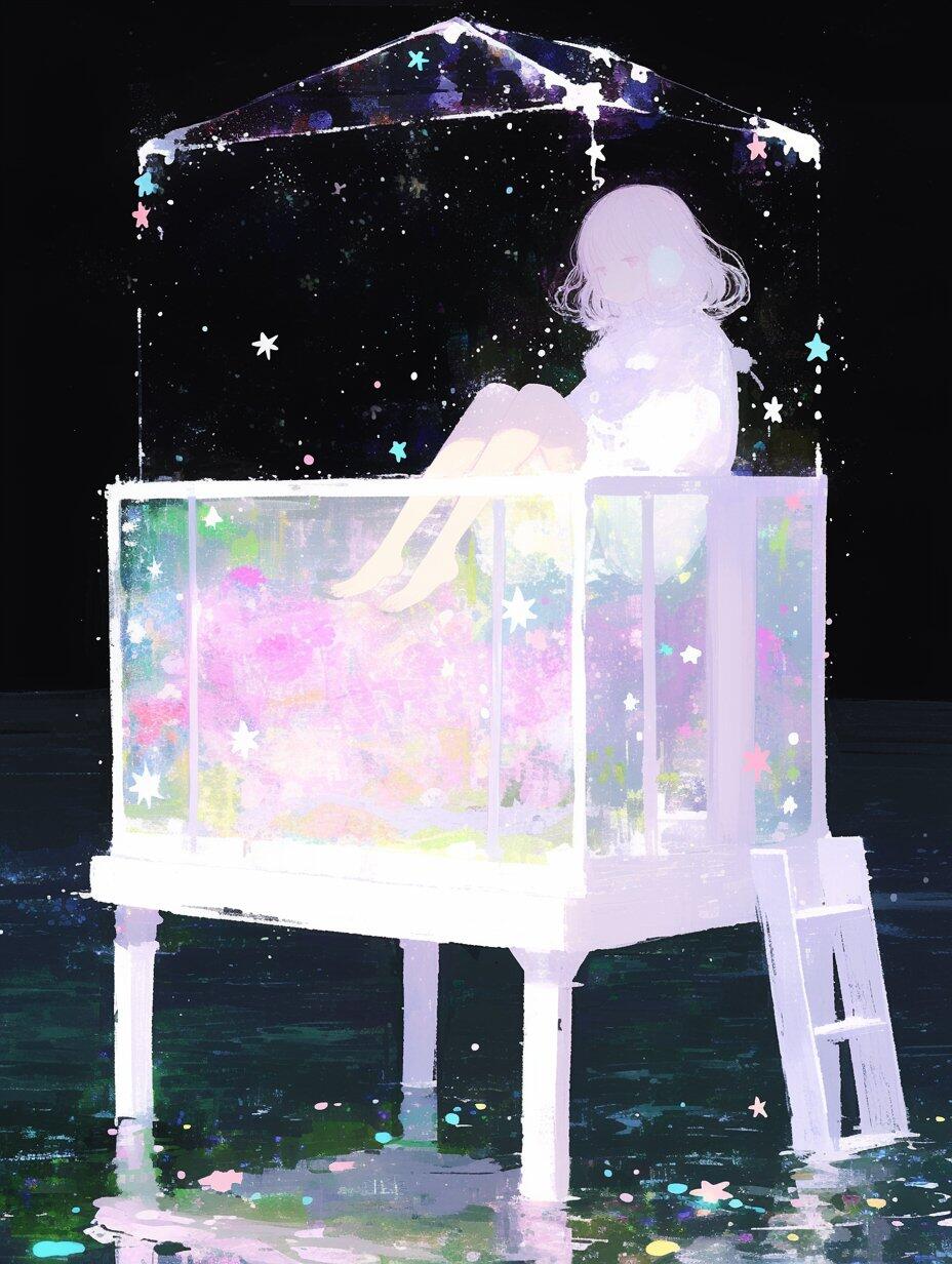 梦幻少女