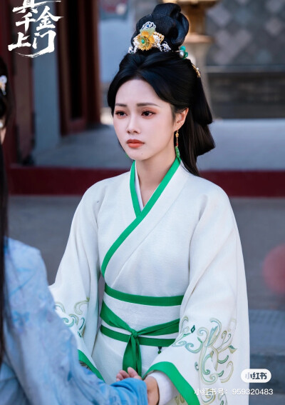 古装