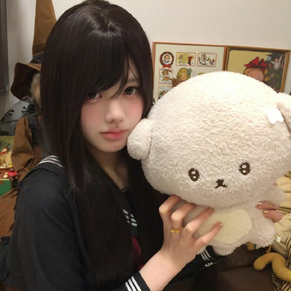 女生头像