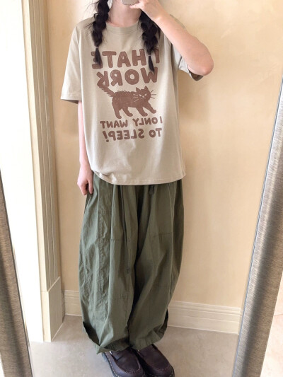 小模特