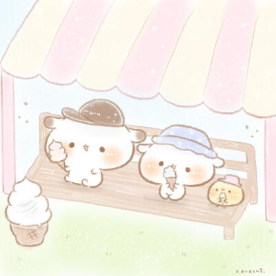 垂耳兔兔Moruchan
原画师ins：kanachi0v0