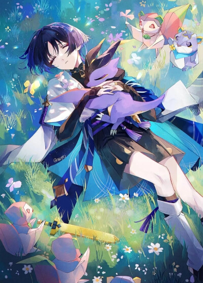 原神