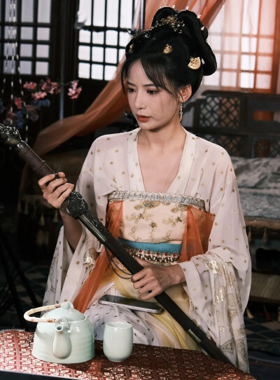 古装