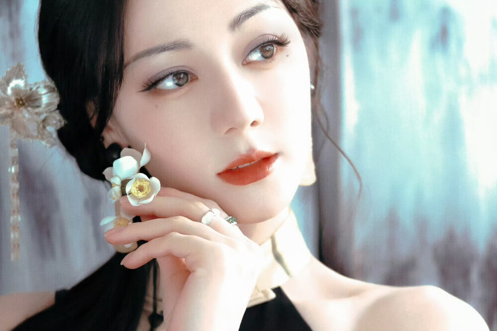 迪丽热巴