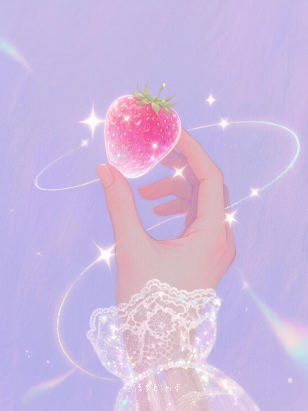 梦幻 手中物品