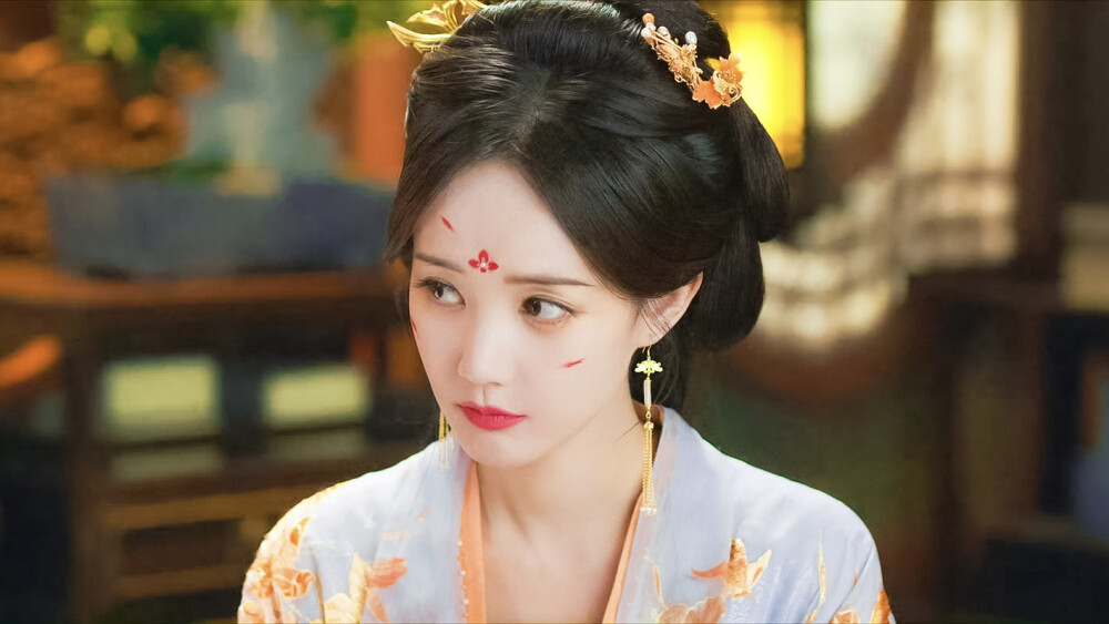 《书卷一梦》宋一梦（李一桐饰）