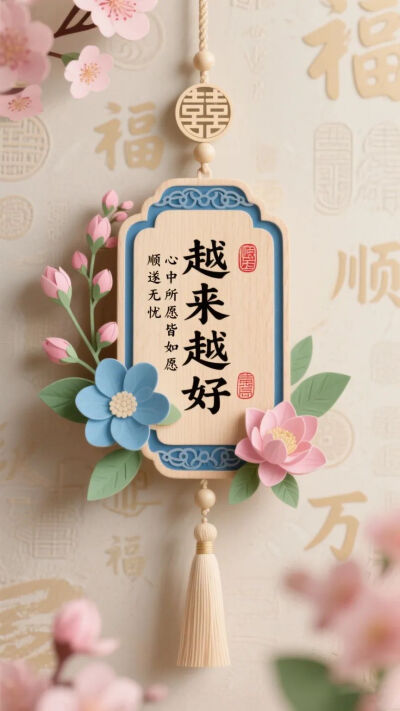 壁纸 图文