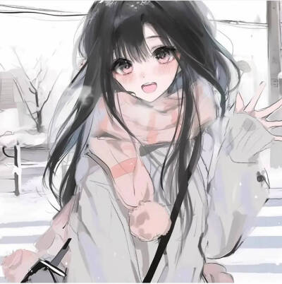 动漫头像女