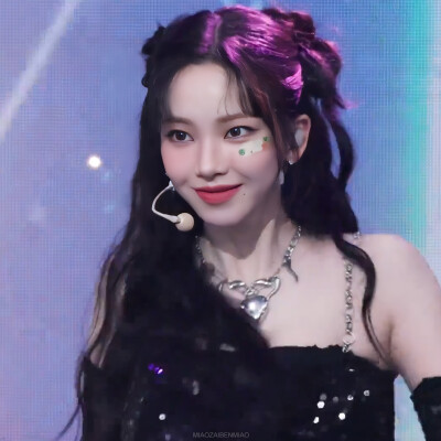 kpop人从不缺头像｜柳智敏Karina