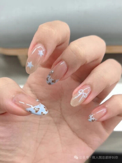 美甲