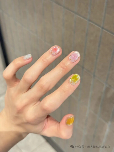 美甲