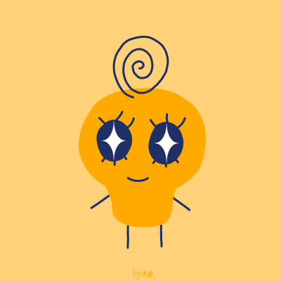 发一下，是自己画嘟拓麻歌子，画师本人