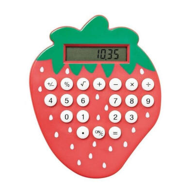 草莓系列物品