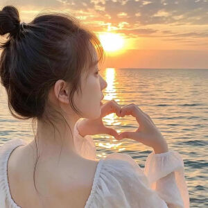 女头
