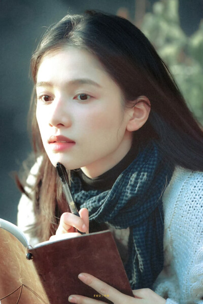 张婧仪