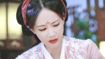 《书卷一梦》宋一梦（李一桐饰）