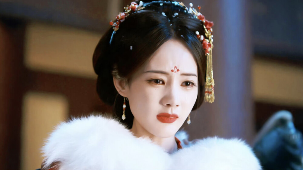 《书卷一梦》宋一梦（李一桐饰）