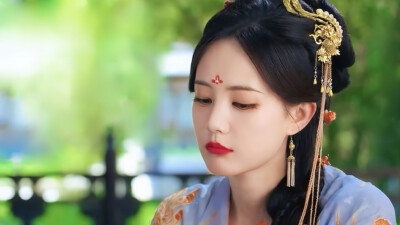 《书卷一梦》宋一梦（李一桐饰）