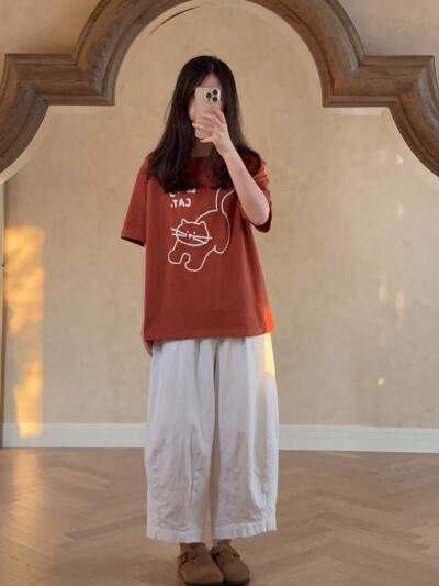 小模特