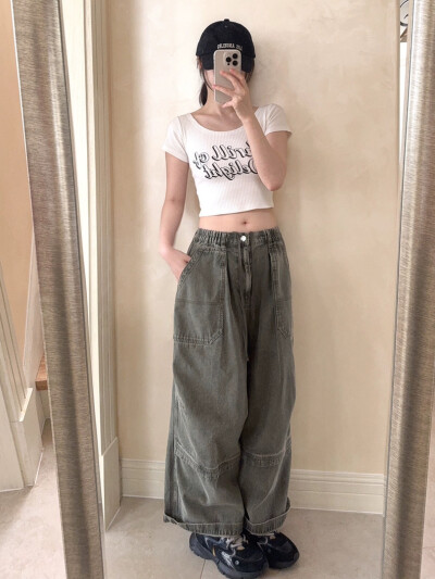 小模特