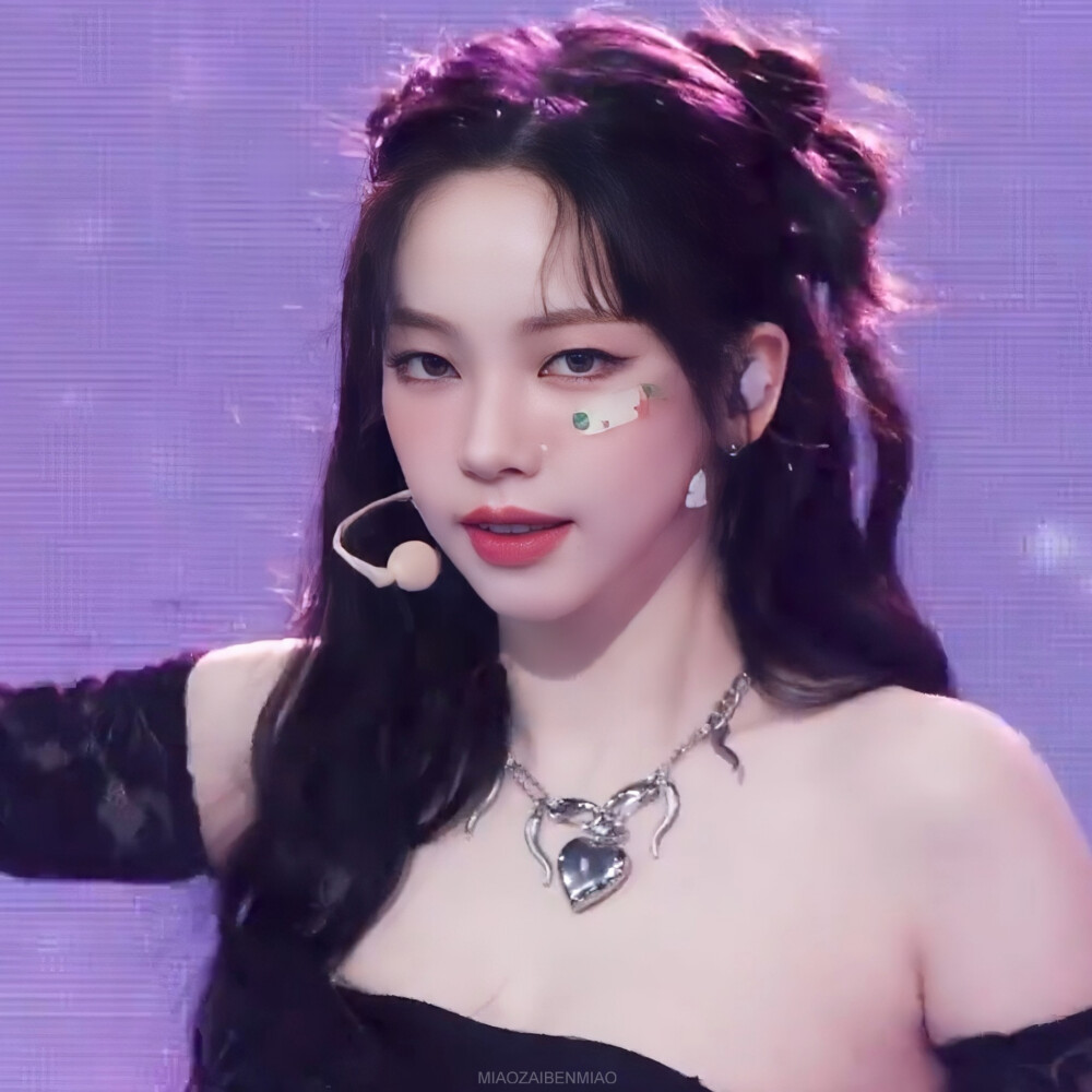 kpop人从不缺头像｜柳智敏Karina