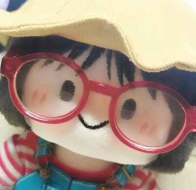 玩偶女头