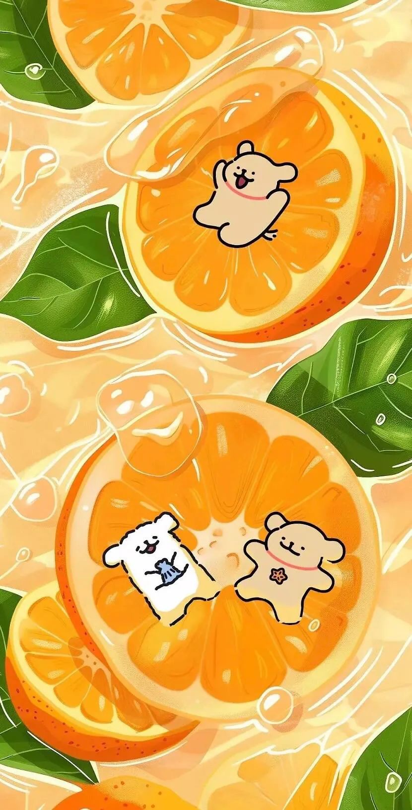 清新 壁纸 夏日