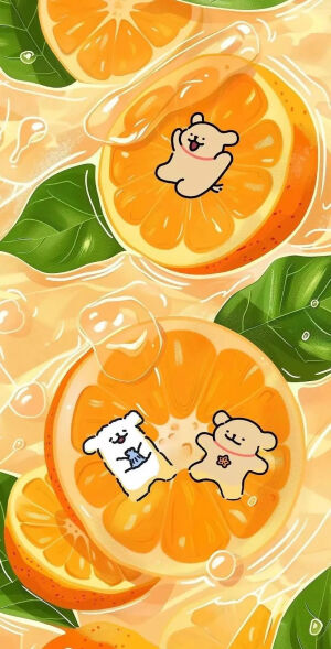 萌♥心♥爱 ~ 壁纸
