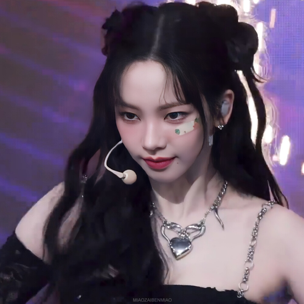 kpop人从不缺头像｜柳智敏Karina