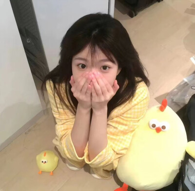 可爱甜妹