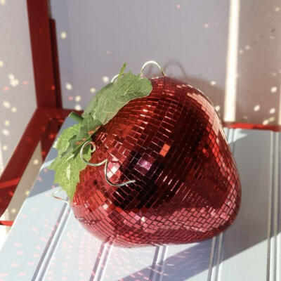 草莓系列物品