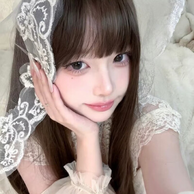 可爱甜妹