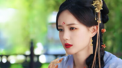《书卷一梦》宋一梦（李一桐饰）