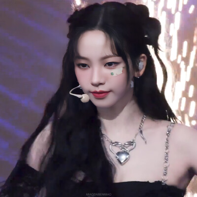 kpop人从不缺头像｜柳智敏Karina