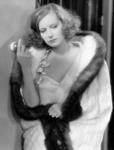 Greta Garbo 