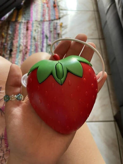 草莓系列物品