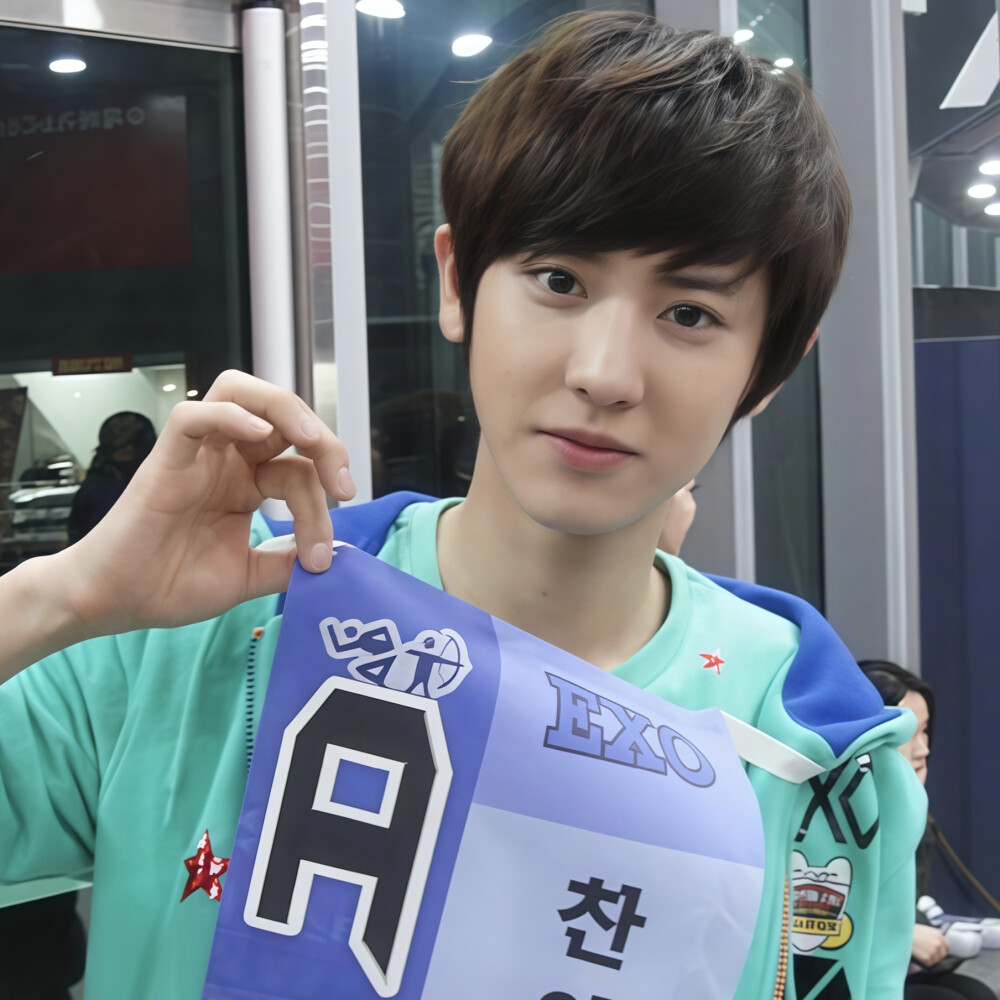 吴世勋 朴灿烈可二改
已修复
