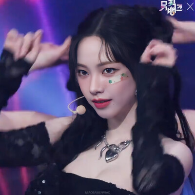 kpop人从不缺头像｜柳智敏Karina