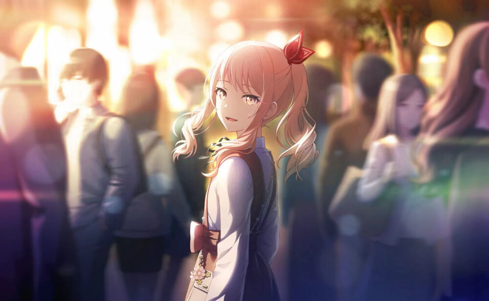 晓山瑞希