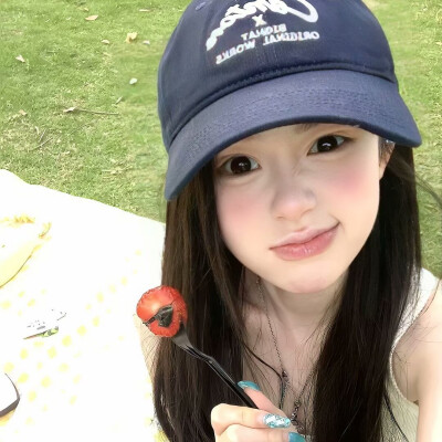 可爱甜妹