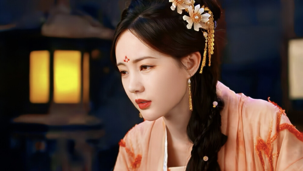 《书卷一梦》宋一梦（李一桐饰）